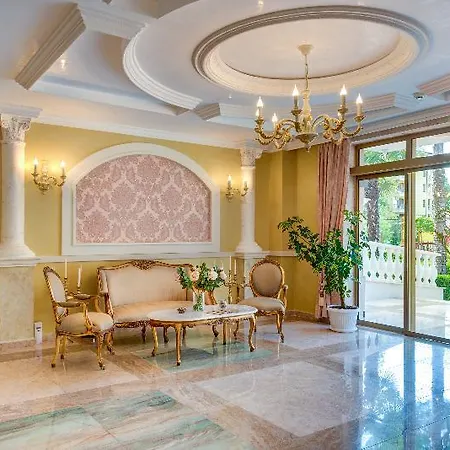 Apartment Venera & Anastasia Palace
