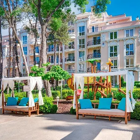 Apartment Venera & Anastasia Palace