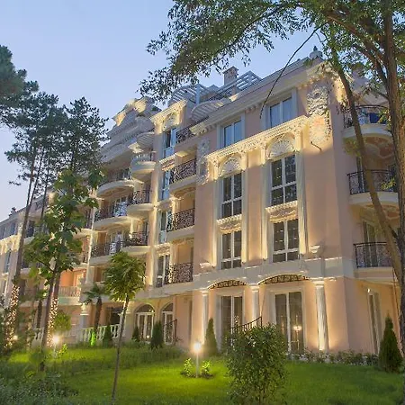 Apartment Venera & Anastasia Palace *