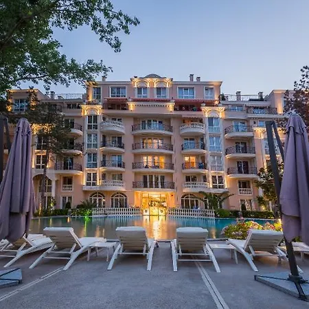 Apartment Venera & Anastasia Palace *