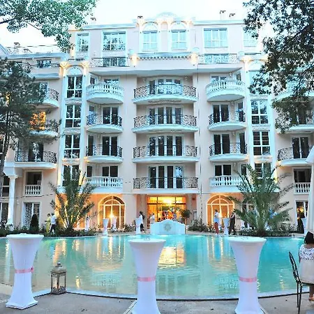 Apartment Venera & Anastasia Palace *